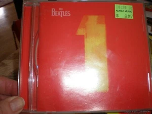 VINTAGE DVD THE BEATLES "BEATLES 1" ~ 2000 MINT CONDITION - Bild 1 von 3