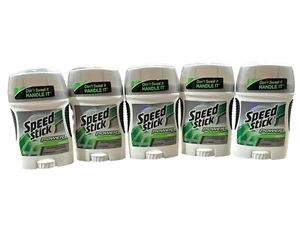 NEW Speed Stick Antiperspirant Deodorant Power FRESH scent 2 Oz (LOT 5) - Picture 1 of 3