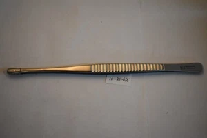 MDS1025625 RUSSIAN MODELL GRASPING FORCEPS 10" SERRATED - Picture 1 of 2