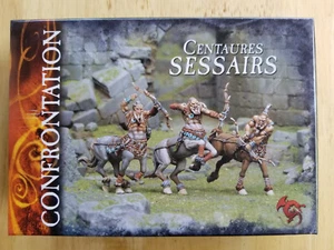 NEW Rackham Confrontation Rag'Narok Centaures Centaurs Sessairs NIB RARE OOP - Picture 1 of 2