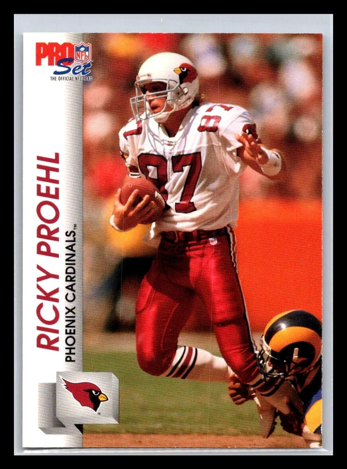 Juego profesional de fútbol 1992 # 501 - 700 - ¡Elige tu tarjeta! Foto 1 de 1