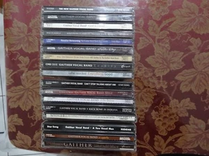 The Gaither Vocal band 17 cds music - Picture 1 of 12