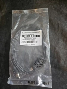 6 ft Standard RCA Composite Video Cable Male to Male- (16769, 16790) - Picture 1 of 3
