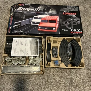 SNAP-ON TOOLS CAR SET 2024 SSX24P103 Snapon AFX HO No cars, still a great value! - Picture 1 of 11