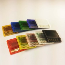 DS 3DS DSI XL GAME CART CARTRIDGE CASE SHELL SKIN COVER FIX REPAIR CARD