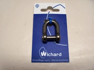 WICHARD ALLEN HEAD PIN SHACKLE 1/4" 1303 - Picture 1 of 2
