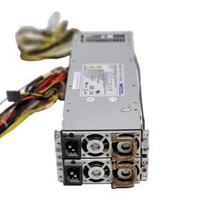Power Supply Sparkle Power SPR2C620 620W 2U Active PFC 2x SPR1C620 - Picture 1 of 5
