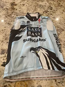 Specialized team Cycling vest Gilet/Vest/Jersey XXL Men Limited Edition - Picture 1 of 5