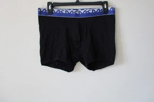 Boxer slip homme Michael Kors Stretch Factor noir L - Photo 1/3
