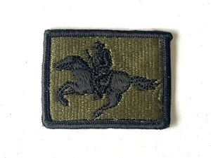 Parche unidad tenue cuartel general de la Guardia Nacional de Wyoming - Imagen 1 de 1