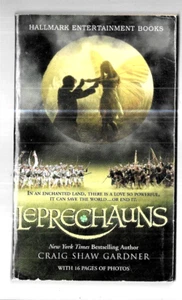 LEPRECHAUNS by Craig Shaw Gardner (1999, Paperback) - Imagen 1 de 2