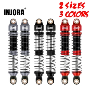Amortiguador de aceite amortiguador roscado INJORA para actualizaciones de rastreador de radiocontrol Traxxas TRX4M - Imagen 1 de 30