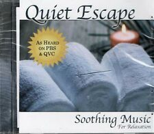 Quiet Escape ~ Piano Brothers ~ Classical ~ CD ~ New