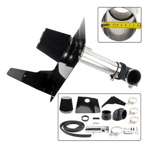Kit de sistema de admisión de aire frío para Chevrolet Camaro LT 2010-2011 3,6 L V6 gasolina - Imagen 1 de 10