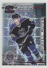 1998-99 Pacific Revolution Red /299 Pavel Rosa #69 Rookie RC