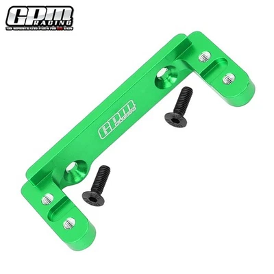 GPM Alloy 2-Speed Transmission Servo Mount For AXIAL SCX6 Jeep Trial Honcho - Image 1 of 4
