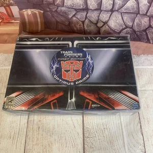 SDCC COMIC CON 2011 HASBRO EXCLUSIVE TRANSFORMERS OPTIMUS PRIME FIRST EDITION - Picture 1 of 8