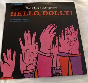 Fontanna And His Orchestra - Hello Dolly And The Music Of The Gay Nineties Vinyl - Picture 1 of 5