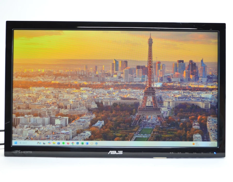 ASUS VS229H-P 22” Full HD 1920x1080 IPS LED Monitor  HDMI DVI VGA No Stand - Image 1 of 4