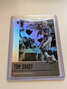 Panini Illusions 2019 - Tom Brady #65 Patriots - Imagen 1 de 4