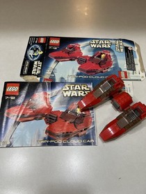 LEGO 7119 Star Wars Twin-Pod Cloud Car with Box