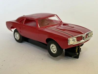 Coche slot Revell Pontiac Firebird (rojo) escala 1/32 Foto 1 de 4
