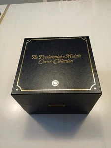 United States The Presidential Medals Cover Collection 39 Covers Complete  - Picture 1 of 6
