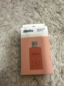 Adaptador USB inalámbrico 8Bitdo 2 dongle - Imagen 1 de 4