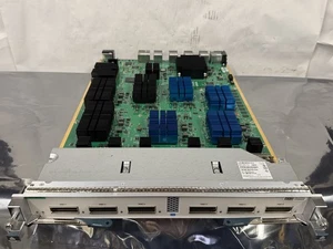 Módulo Ethernet Cisco Nexus 7000 serie F3 6 puertos 100 Gigabit N7K-F306CK-25 CPAK - Imagen 1 de 11