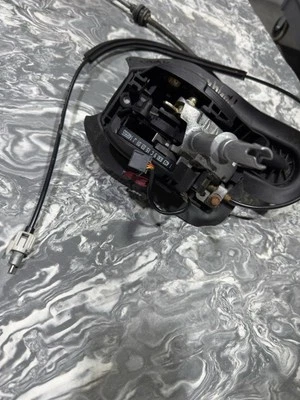 BMW 330I E46 2003 palanca de cambios Foto 1 de 4