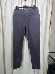 Black John Rocha Skinny Jeans Size 14 R - Picture 1 of 8