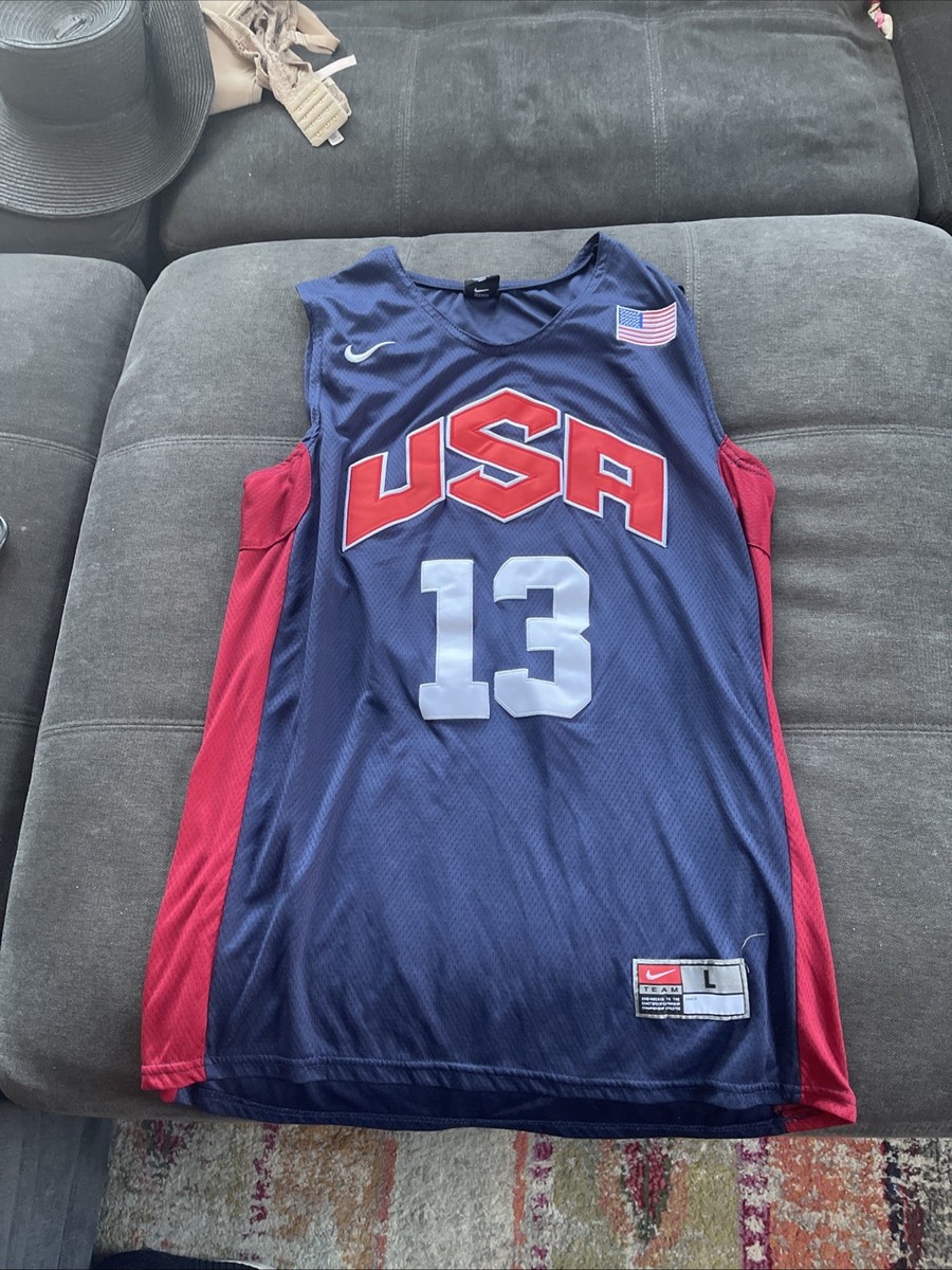 usa olympic basketball jersey products for sale | eBay