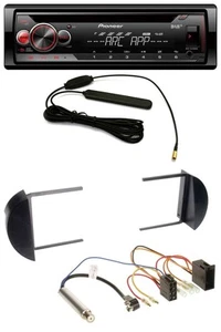 Pioneer CD USB AUX DAB MP3 Autoradio für VW Beetle (1998-2011) - Bild 1 von 9