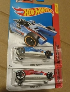 Hot wheels Honda Racer Bundle - Picture 1 of 4