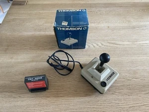 Joystick Thomson En Boite Et Son Interface SX90-018 - Afbeelding 1 van 6
