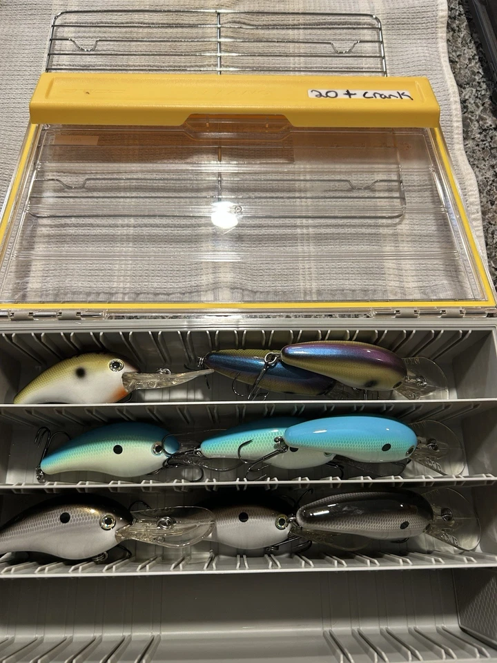 Strike King 10xd Foto 1 de 1