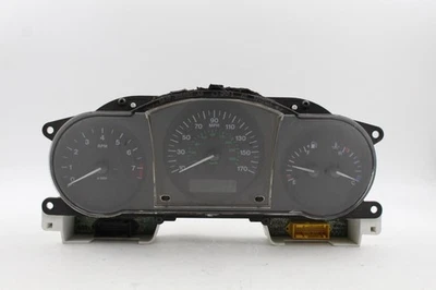 Grupo de velocímetros 72 k millas MPH compatible con Jaguar XK8 2000 OEM #39027 Foto 1 de 4