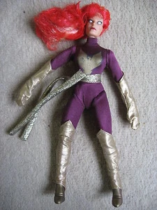 FIGURINE DARK PHOENIX MARVEL COMICS TOY BIZ 8" 1998 - Imagen 1 de 1