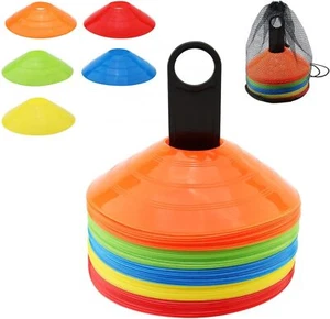 Speed Agility Hurdles Poles Cones Ladders Football Training Sport Equipment FH - Picture 1 of 13