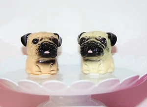 Brillo de labios en forma de pug súper lindo!! - Imagen 1 de 2