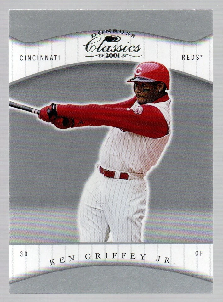 2001 DONRUSS CLASSICS SINGLES***YOU PICK*** - Image 1 of 1