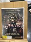 Terry Pratchett's Going Postal DVD Region 4 Rare