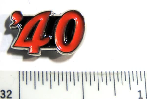 1940 Year Pin (1 ) pin 1940 _ Auto _ Birthdays _ Anniversary Occasions ? - Picture 1 of 5