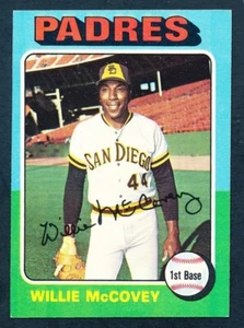 1975 Topps Baseball #450 Willie McCovey NRMT+ - Bild 1 von 2