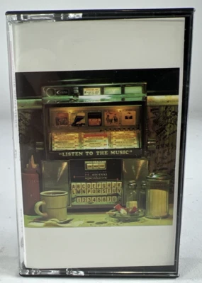 The Doobie Brothers Best of the Doobies Cassette Tape 1976 Warner Bros - Image 1 of 4