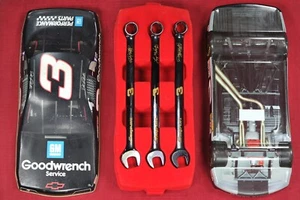 Snap-on Dale Earnhardt Signature Series 3 Piece Combination Wrench Set with Tin - Bild 1 von 7