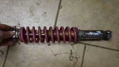 Amortiguador trasero suspensión Suzuki GS1100E 1981 SH486 Foto 1 de 4