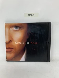 SIMPLY RED - Angel / Money's Too Tight To Mention - CD - Single 1996 - Picture 1 of 3