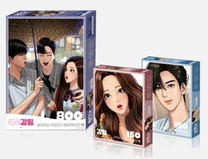 True Beauty puzzle 150pcs/500pcs/800pcs. korean webtoon - Picture 1 of 6