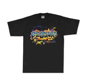 Streetwise Sensae T-Shirt (Black) Men's Tee - Picture 1 of 2
